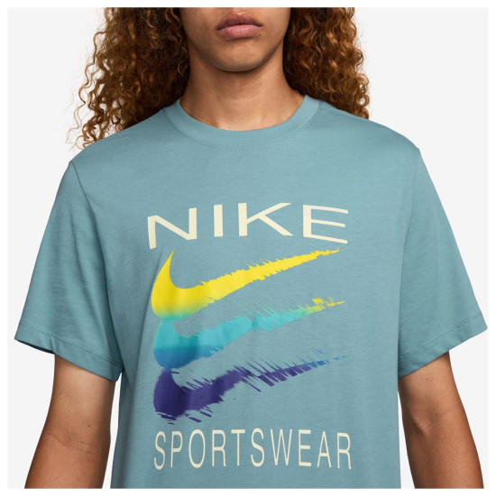 Nike Ανδρική κοντομάνικη μπλούζα Sportswear Special Project 25